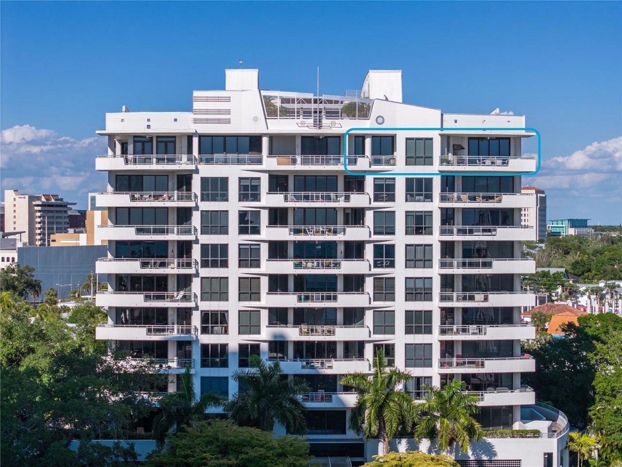 401 S Palm Avenue, Unit 1102, Sarasota, FL 34236 Photo