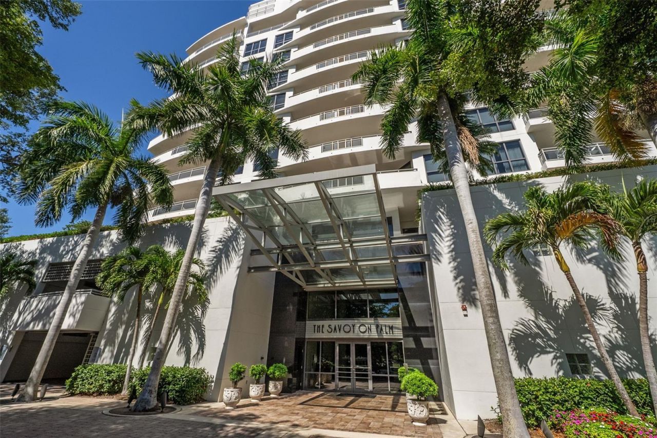401 S Palm Avenue, Unit 1102, Sarasota, FL 34236 Photo