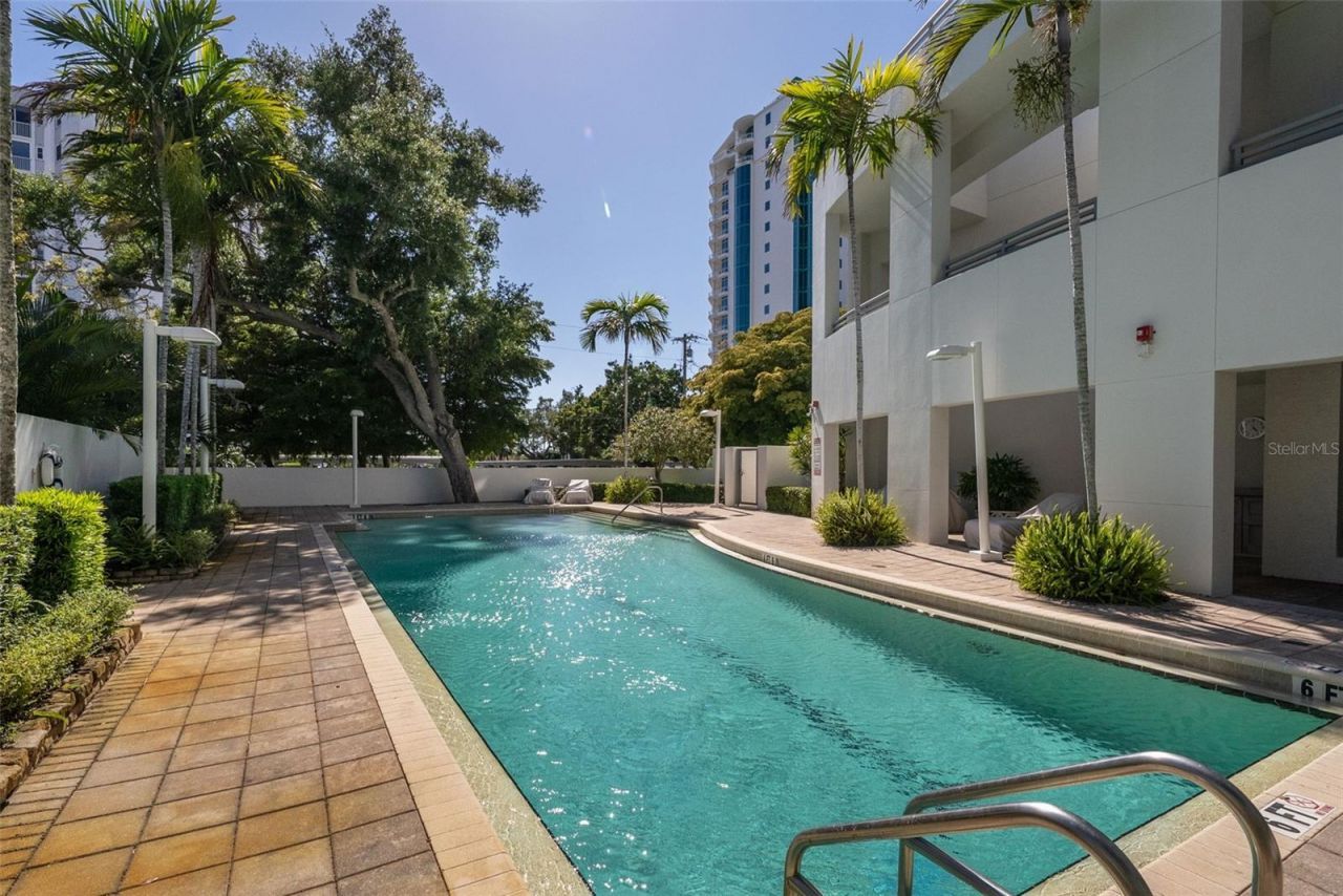 401 S Palm Avenue, Unit 1102, Sarasota, FL 34236 Photo