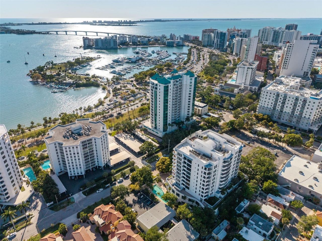 401 S Palm Avenue, Unit 1102, Sarasota, FL 34236 Photo