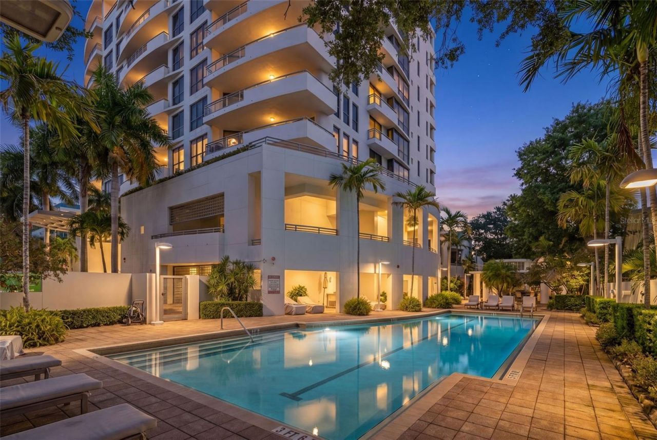 401 S Palm Avenue, Unit 1102, Sarasota, FL 34236 Photo