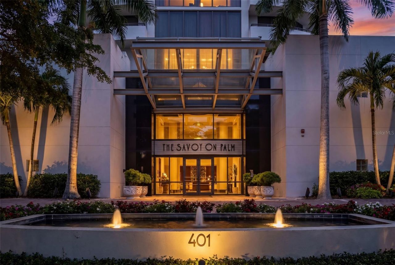 401 S Palm Avenue, Unit 1102, Sarasota, FL 34236 Photo