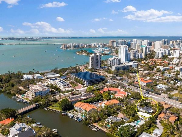 813 HUDSON AVENUE, SARASOTA, FL 34236