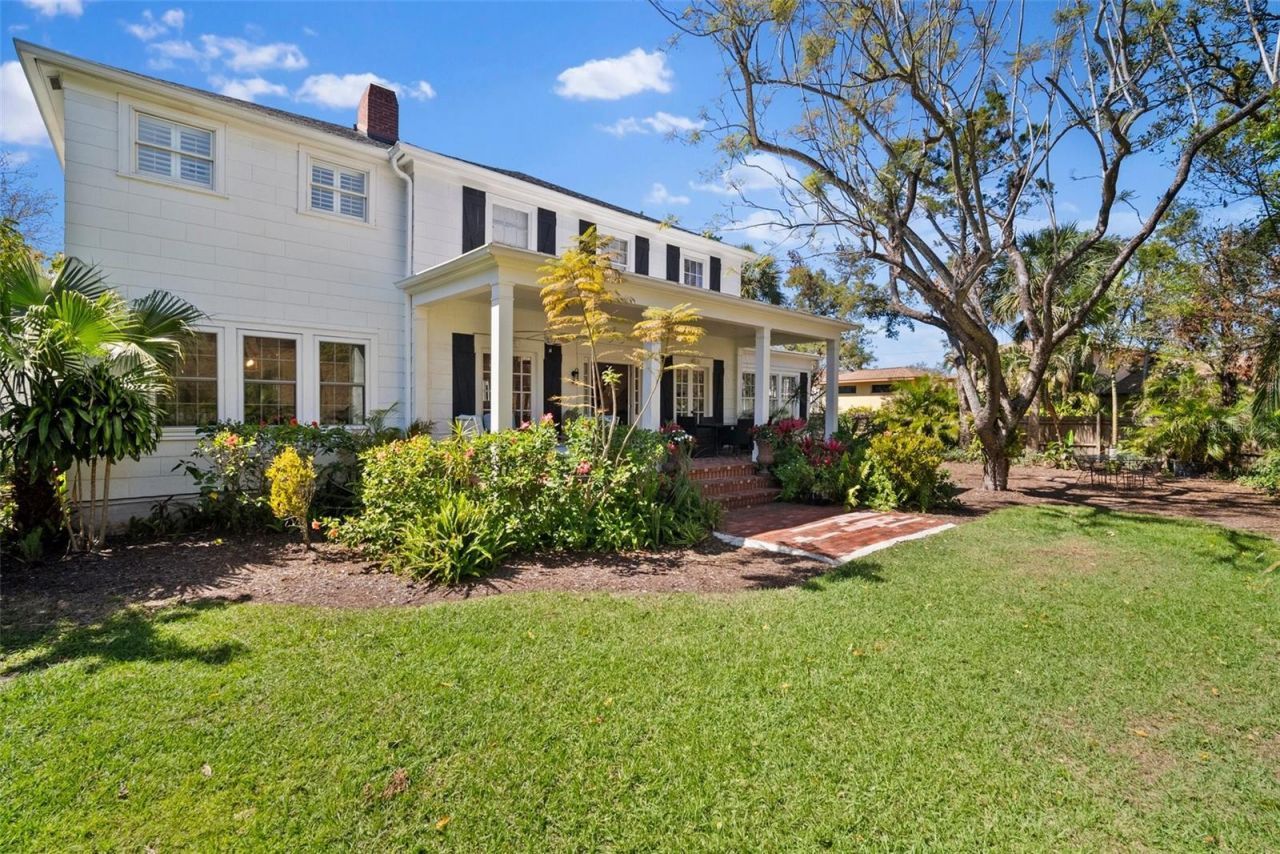 813 Hudson Avenue, Sarasota, FL 34236 Photo
