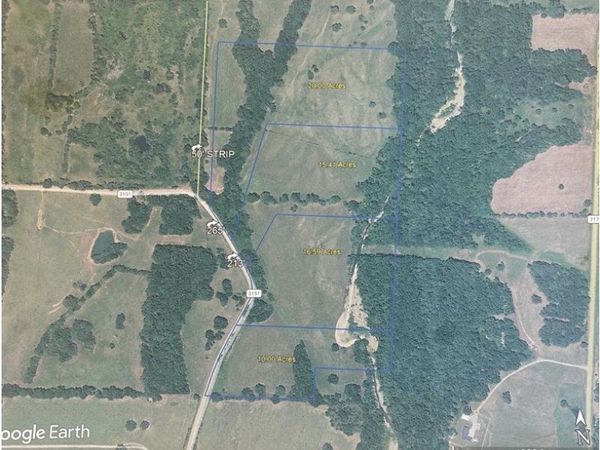 County Road 3151 , Hartman, AR 72840