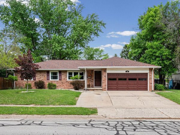140 Reba Drive, West Lafayette, IN 47906