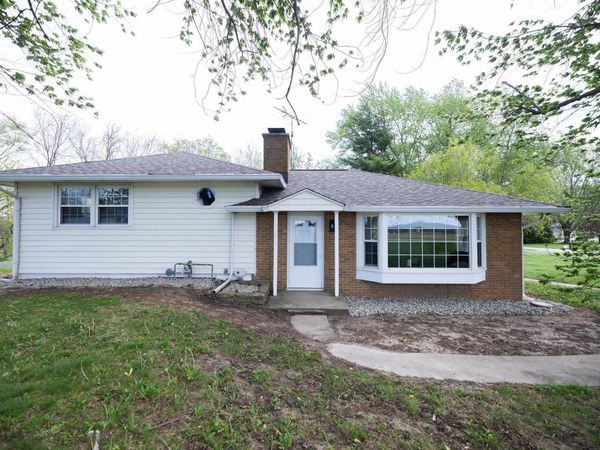 908 W Maple Drive, Knightstown, IN 46148