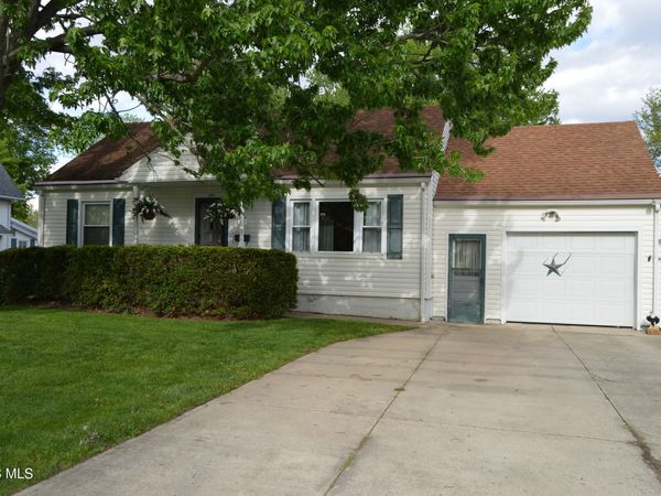 701 S Washington Street , Tiffin, OH 44883