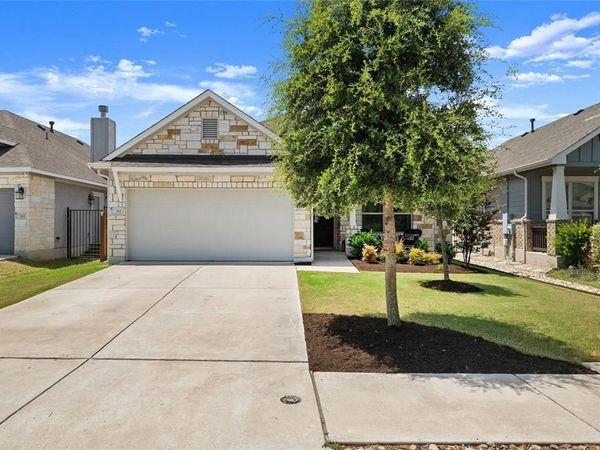 317 Bonnet BLVD, Georgetown, TX 78628