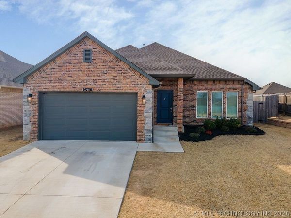 14736 S Maplewood Place, Bixby, OK 74008