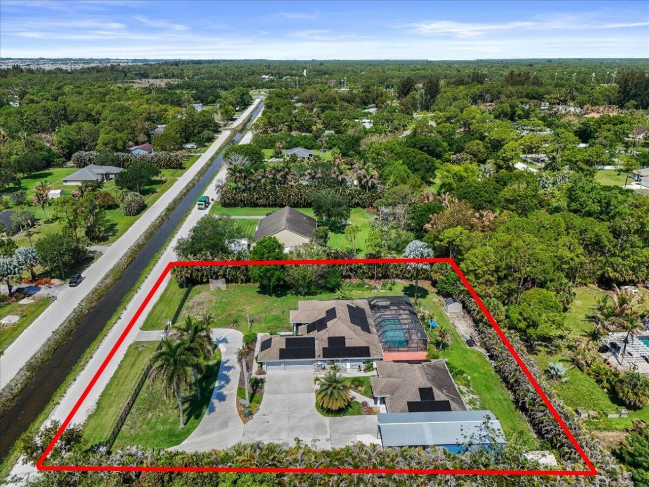 13613 N 62nd Ct Court N, The Acreage, FL 33412 Photo