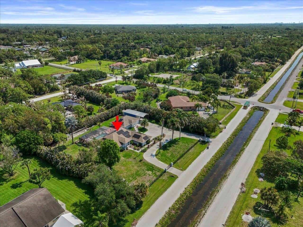 13613 N 62nd Ct Court N, The Acreage, FL 33412 Photo