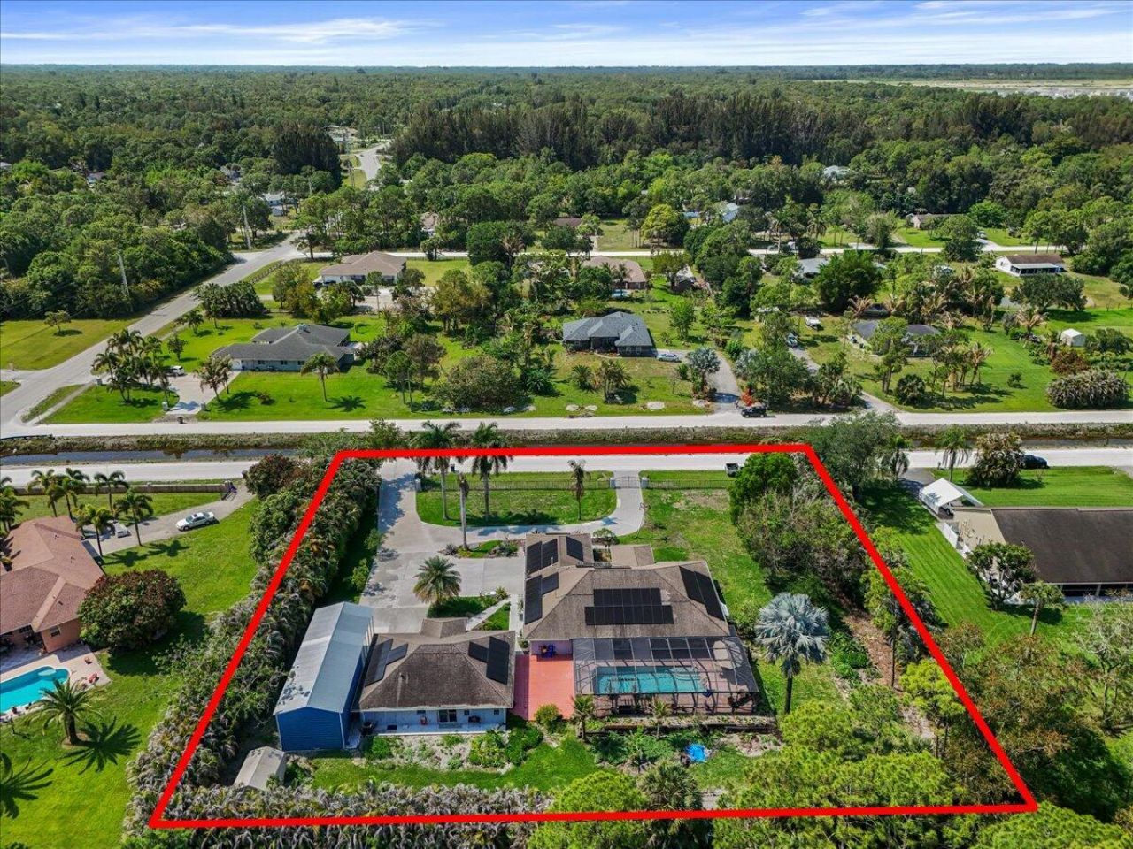 13613 N 62nd Ct Court N, The Acreage, FL 33412 Photo