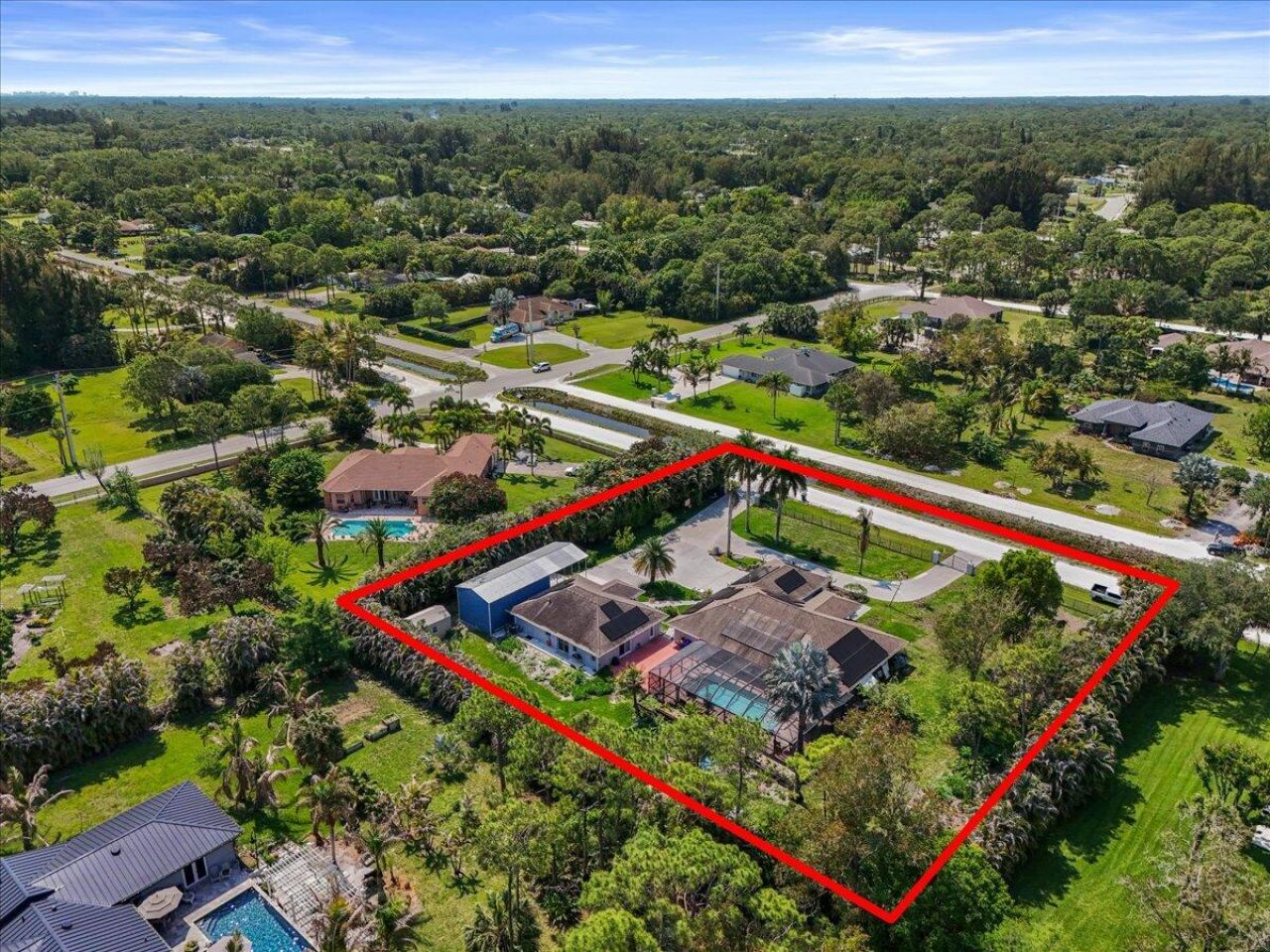 13613 N 62nd Ct Court N, The Acreage, FL 33412 Photo