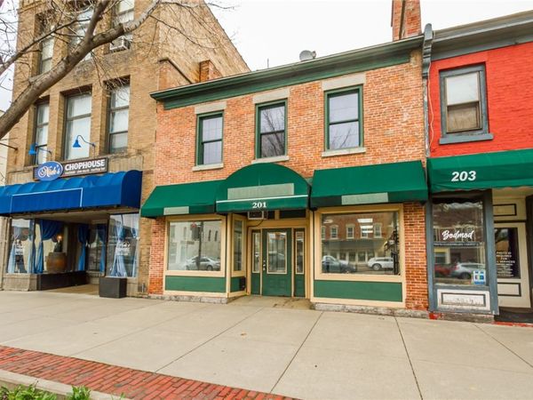 201 S Main Street , Canandaigua, NY 14424