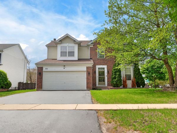 731 Sapphire Drive , Bolingbrook, IL 60490