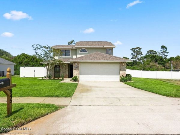 845 Trailwood Avenue , Titusville, FL 32796