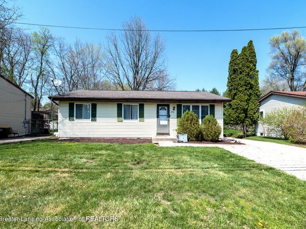 3176 Biber Street, East Lansing, MI 48823
