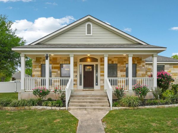 808 Great Sand Dunes Ave, Pflugerville, TX 78660