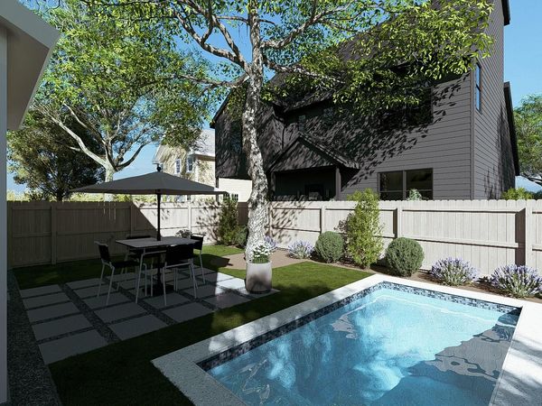 1508 Holly ST , Unit 2, Austin, TX 78702