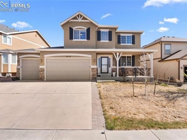 9629 Beryl Drive, Peyton, CO 80831