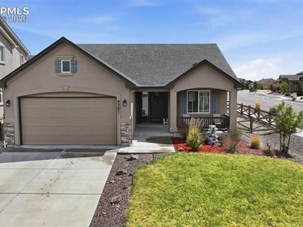 9307 Blue Birch Court, Colorado Springs, CO 80927