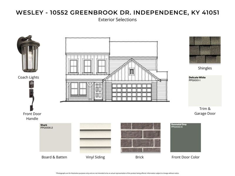 10552 Greenbrook Drive, Independence, KY 41051 Photo 2