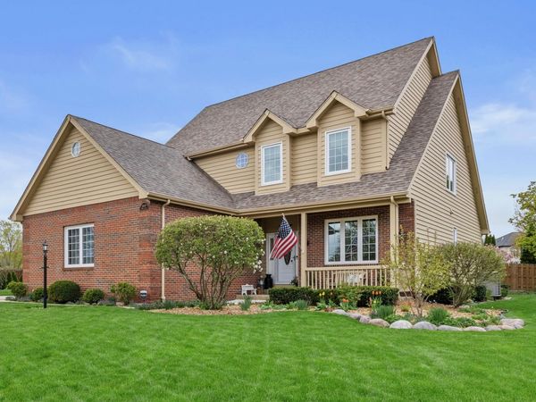 1618 34th Ct, Kenosha, WI 53144