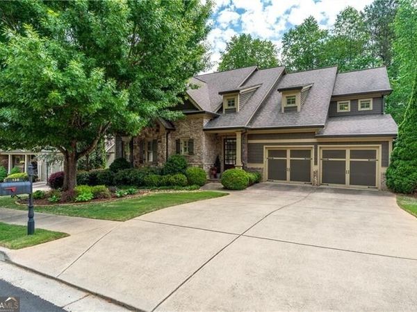 136 Lullwater Lane, Dallas, GA 30132