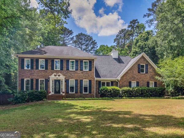 8601 N Shore Drive, Jonesboro, GA 30236