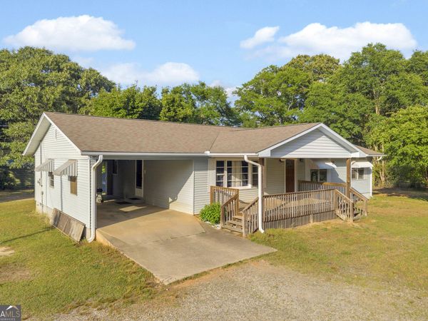 3370 Brown Road, Martin, GA 30557