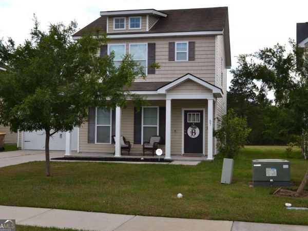 57 Rice Mill Road, Port Wentworth, GA 31407