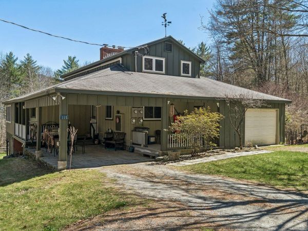 115 Horseshoe Drive, West Windsor, VT 05037