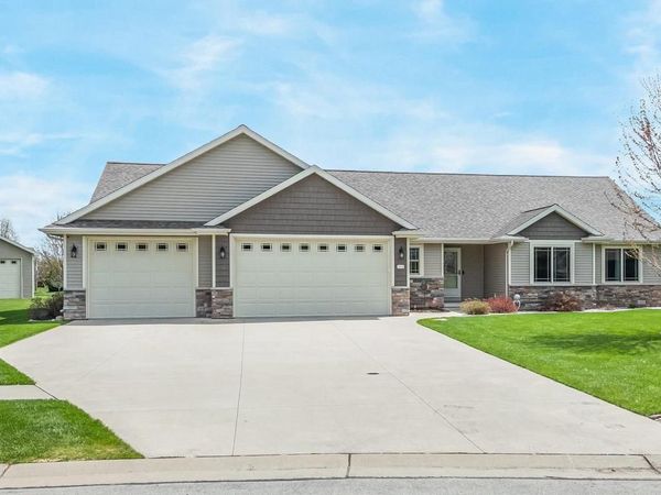 N984 GLENNVIEW DRIVE, Greenville, WI 54942