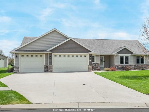 N984 GLENNVIEW DRIVE, Greenville, WI 54942