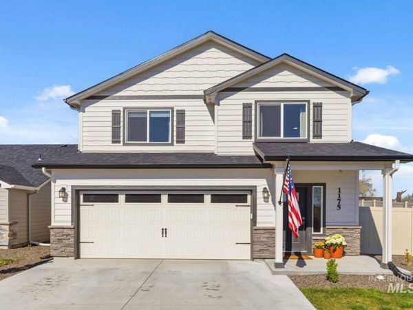1175 N Belgian Way, Kuna, ID 83634