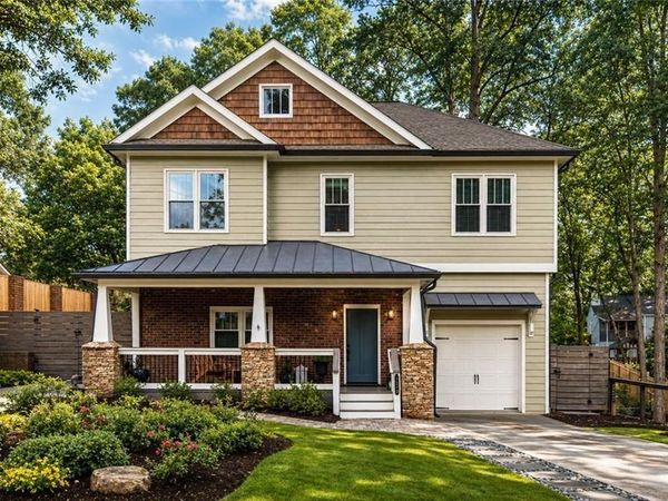 2058 Evergreen Lane NW, Atlanta, GA 30318