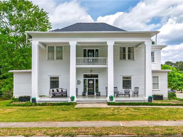 507 E Church Street , Monroe, GA 30655