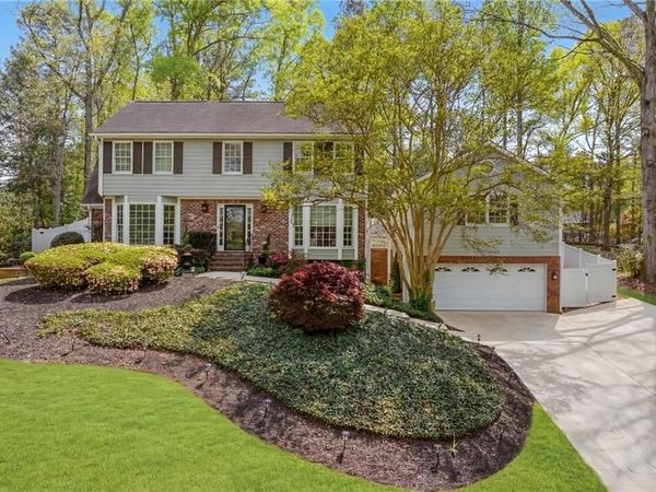 315 Derby Ridge Trace , Roswell, GA 30075