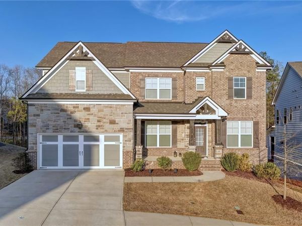 1561 Branthaven Lane , Auburn, GA 30011