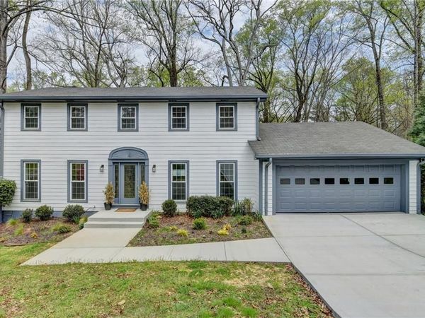 3914 Granger Drive , Atlanta, GA 30341