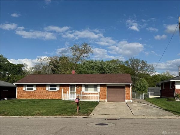 634 Cherry Blossom Drive, West Carrollton, OH 45449