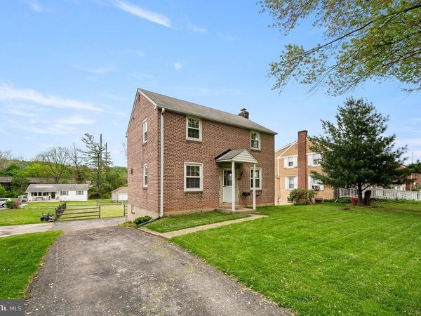 1415 OLIVE STREET , COATESVILLE, PA 19320