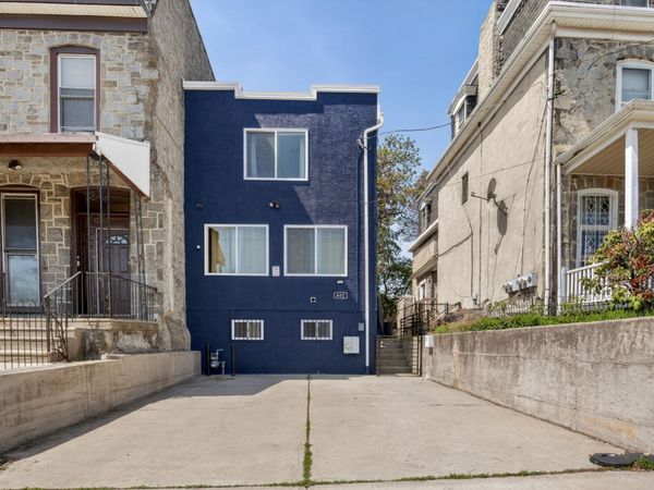 602 N 43RD STREET , PHILADELPHIA, PA 19104