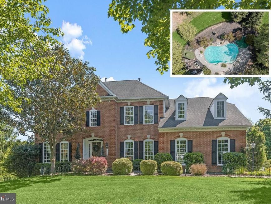 12344 Fox Meadow Lane, West Friendship, MD 21794 Main Photo