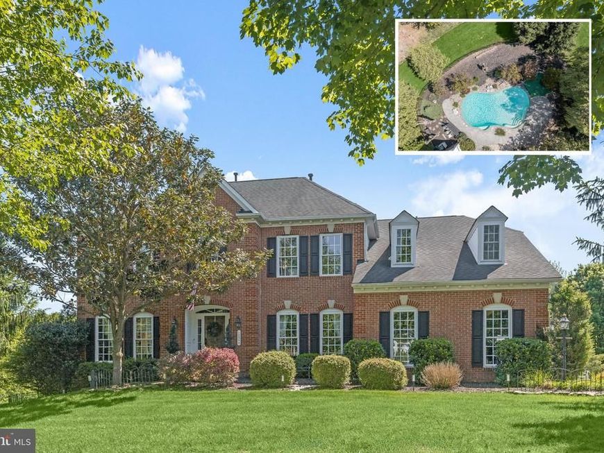 12344 Fox Meadow Lane, West Friendship, MD 21794 Main Photo
