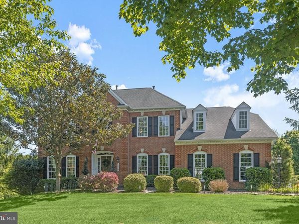 12344 FOX MEADOW LANE, WEST FRIENDSHIP, MD 21794
