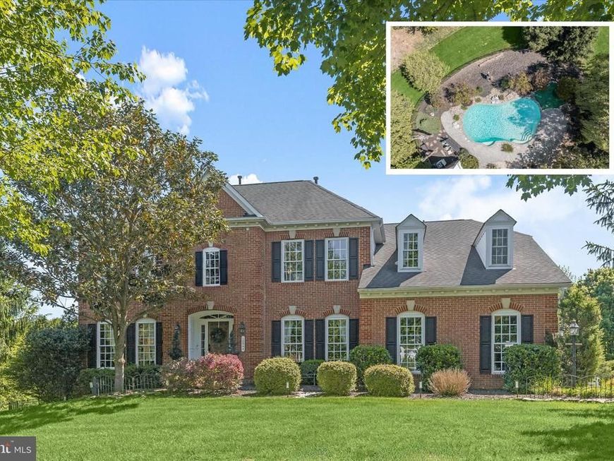 12344 Fox Meadow Lane, West Friendship, MD 21794 Main Photo