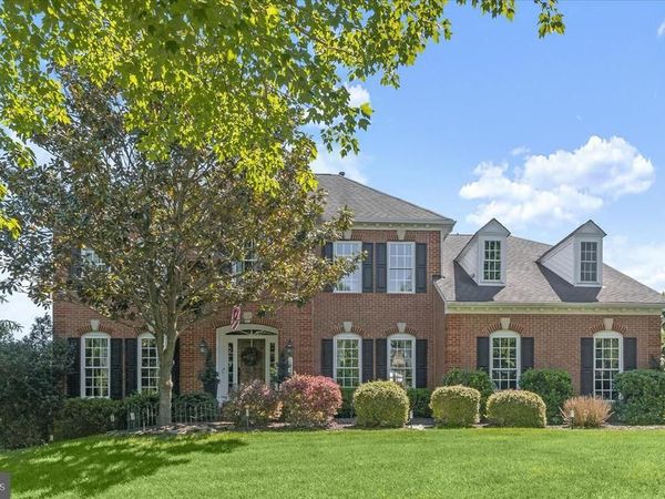 12344 FOX MEADOW LANE, WEST FRIENDSHIP, MD 21794