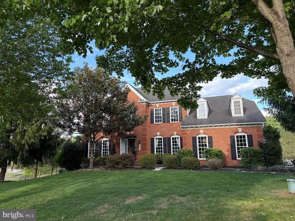 12344 FOX MEADOW LANE , WEST FRIENDSHIP, MD 21794